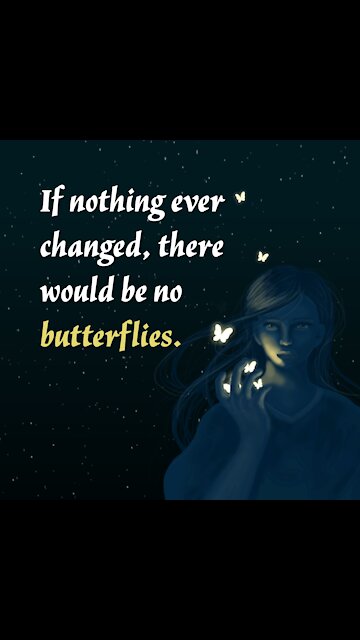 No Butterflies [GMG Originals]