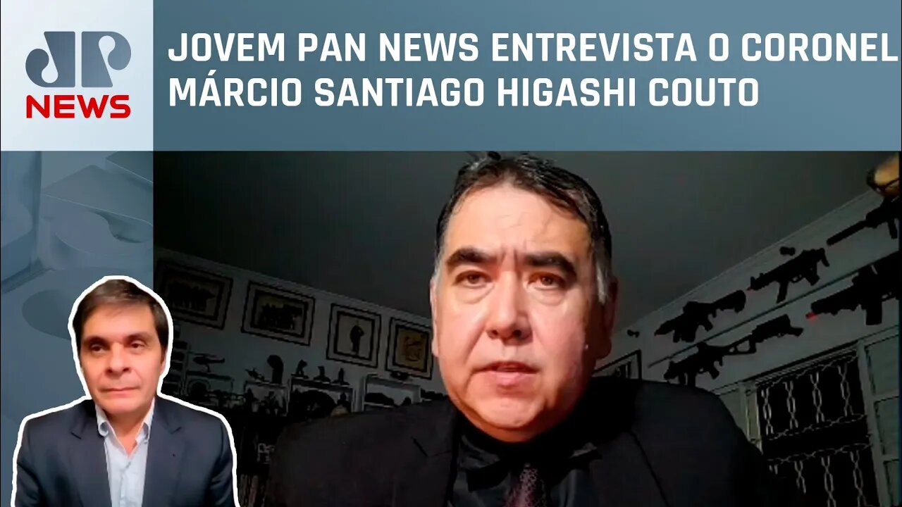 Polícia investiga plano do PCC para sequestrar autoridades; coronel explica