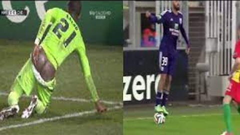 Moments drôle the best funny soccer#momentos divertidos 😂