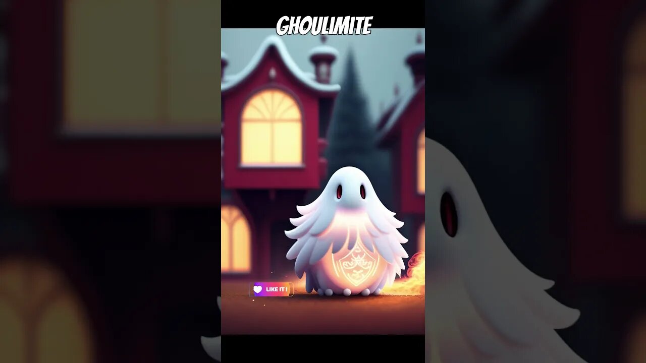 New Ghost Type Pokemon - Favorites Part 1 - #shorts