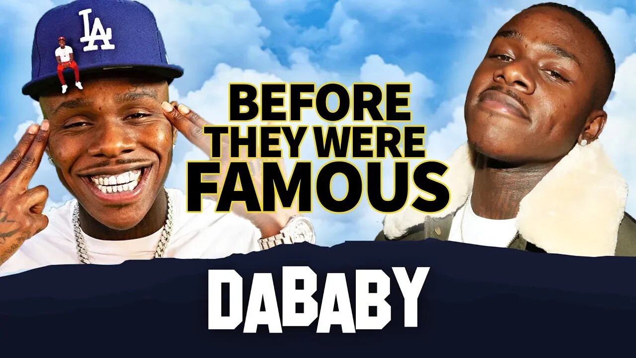 DaBaby | Before They Were Famous | WalMart Shooting | Biography