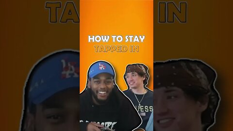 THE GRAMMY HATERS On How To Stay Tapped In