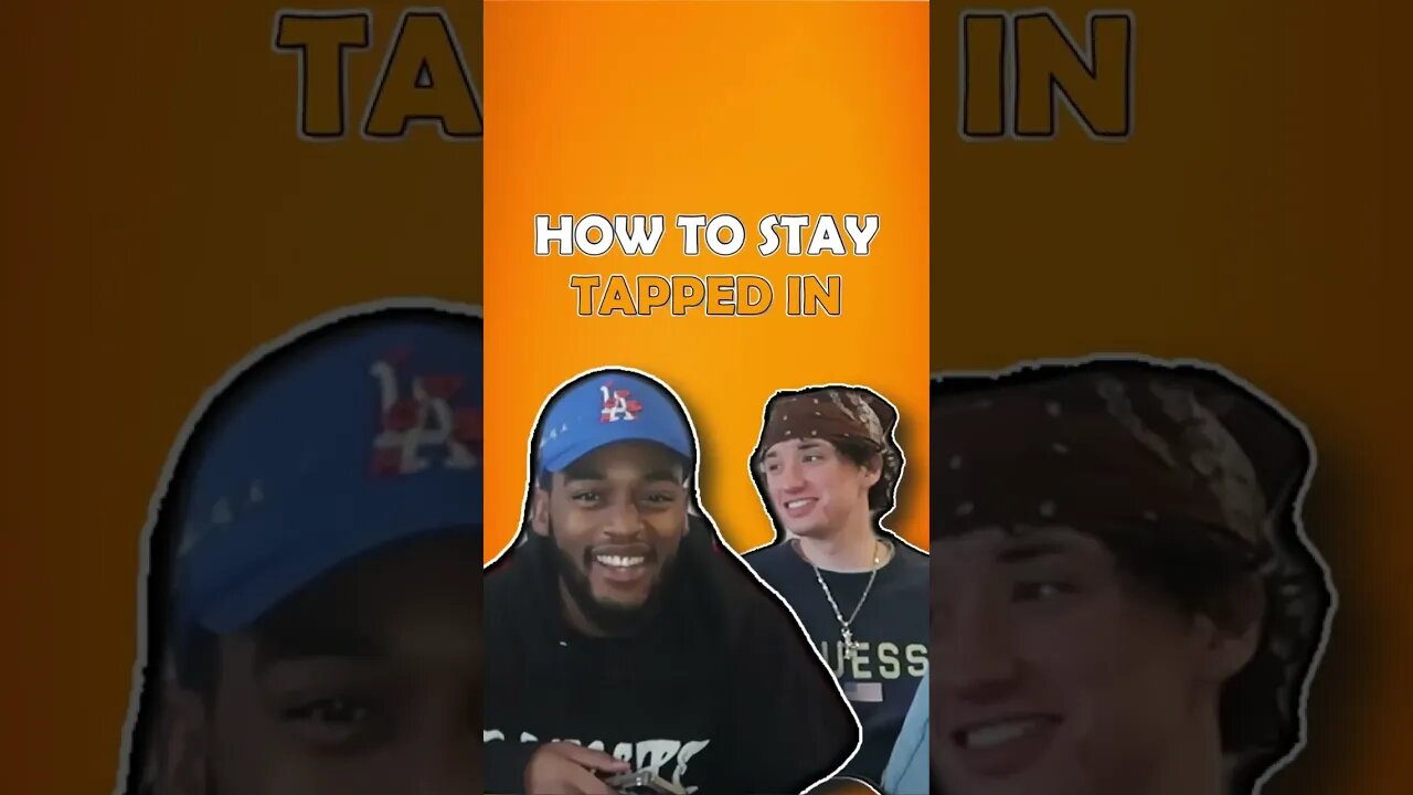 THE GRAMMY HATERS On How To Stay Tapped In