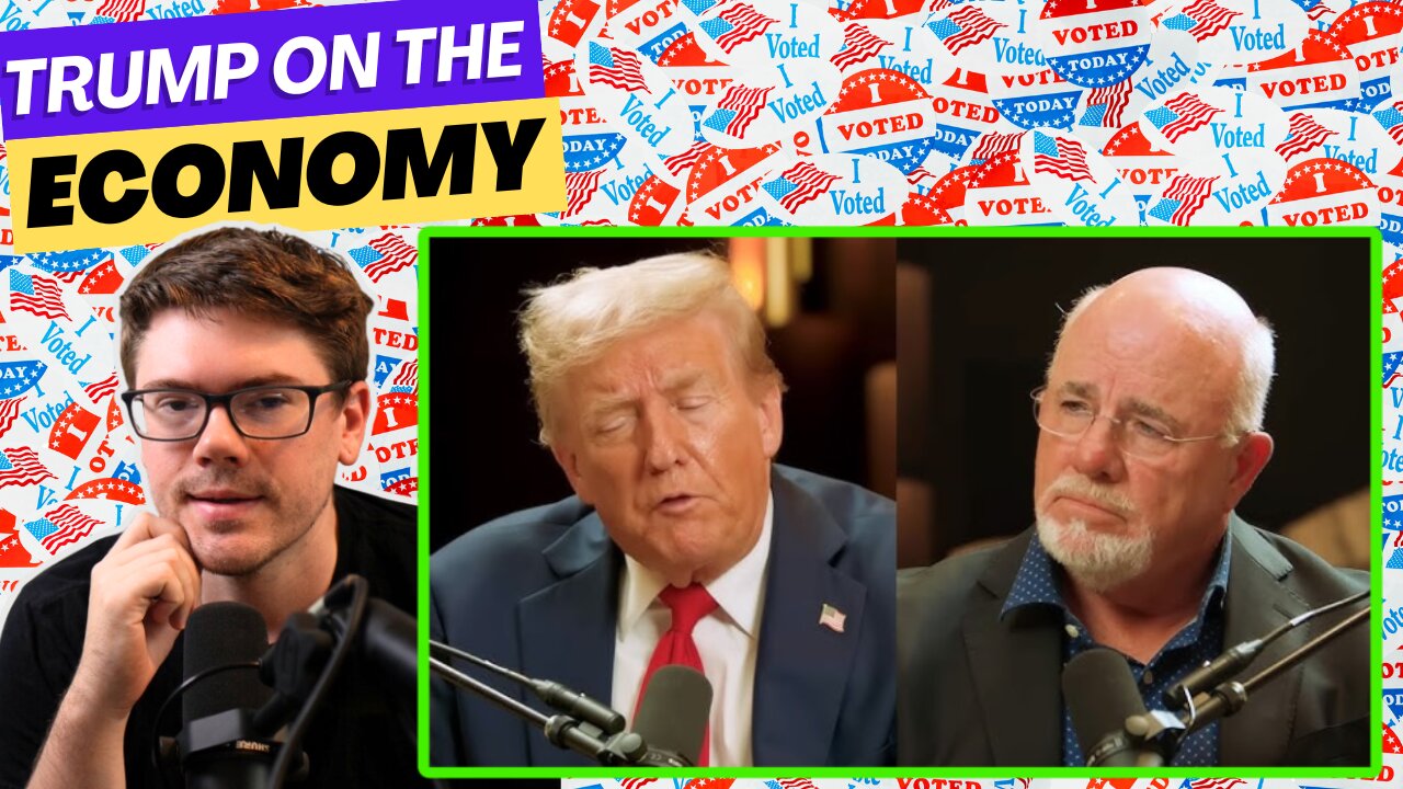 Dave Ramsey asked Donald Trump good questions