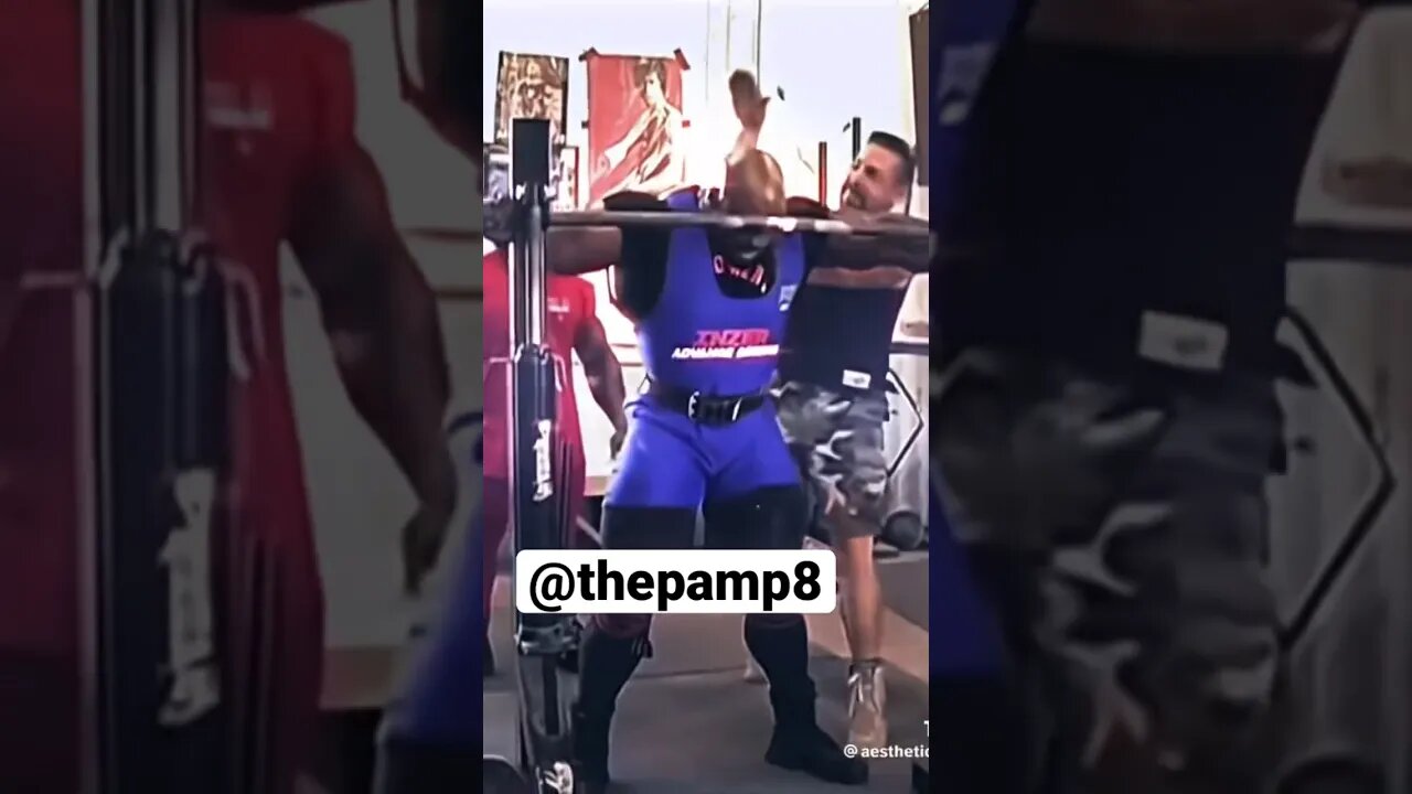 Ronnie Coleman edit 🤯