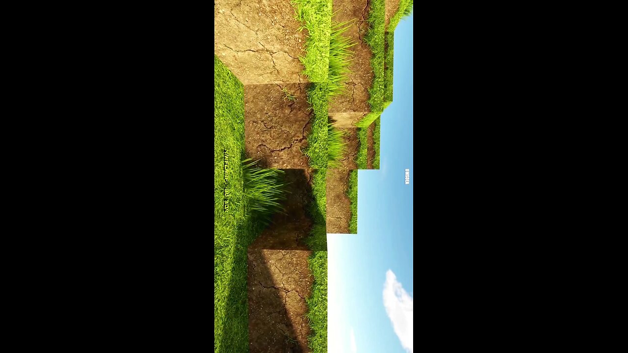 This is Minecraft 🙌❤️‍🩹.