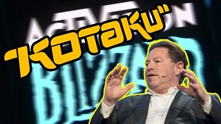 Activision CEO Bobby Kotick Tried To Buy Kotaku