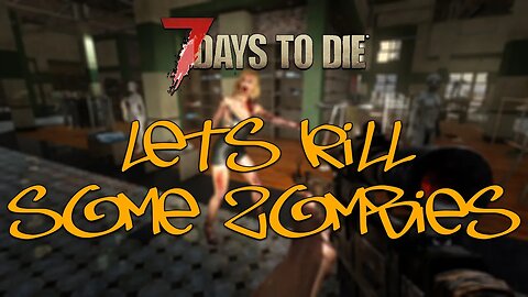 Let's Kill Some Party Girl Zombies!