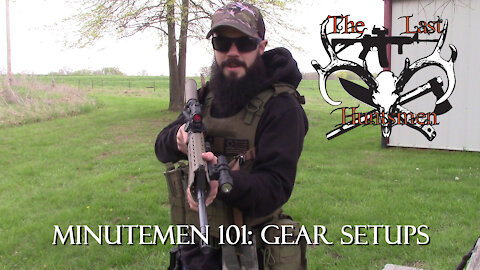 Minutemen 101: Gear Setups