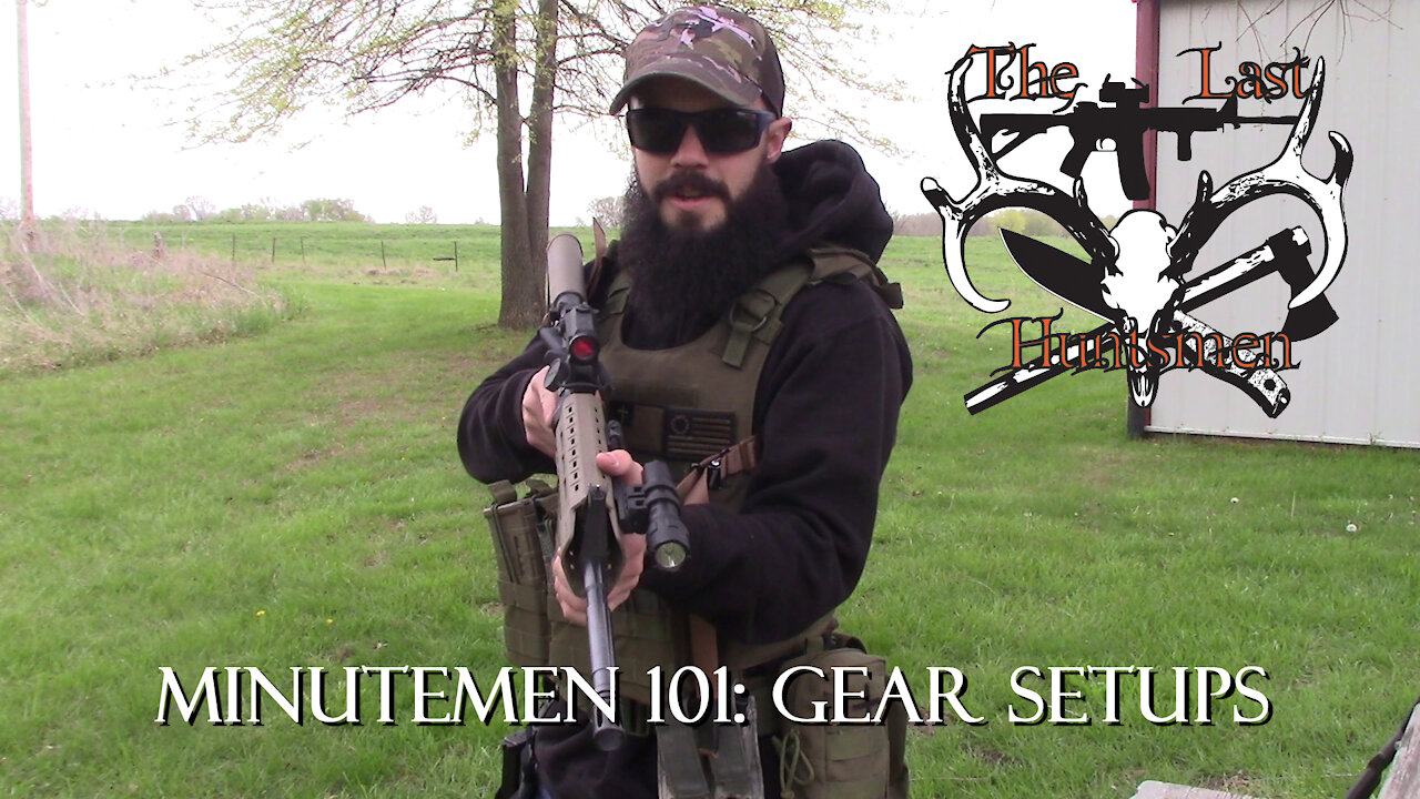 Minutemen 101: Gear Setups