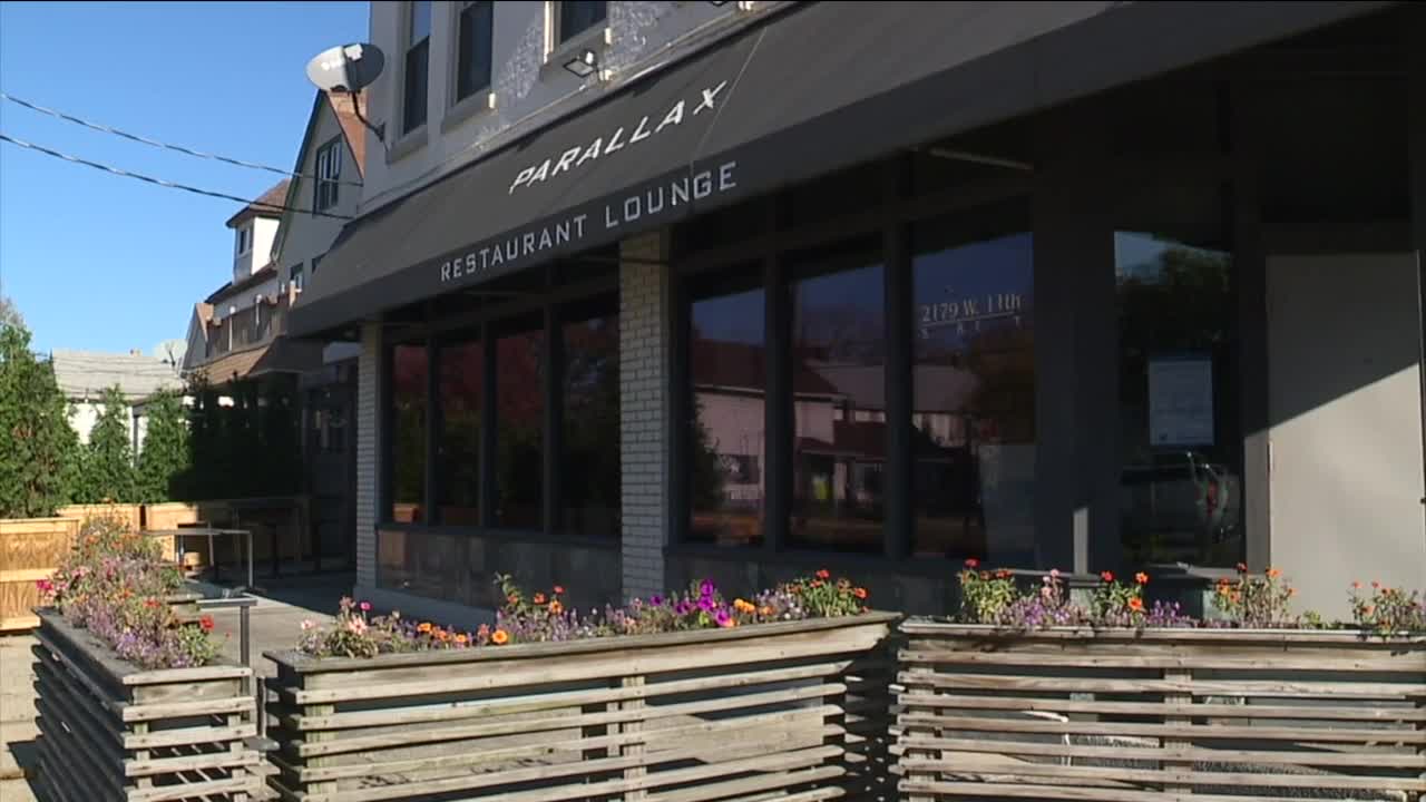 As dining outdoors becomes less of an option, restaurants work to make indoor dining safer