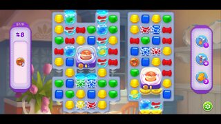 Playrix Homescapes Gameplay Walkthrough Level 8779