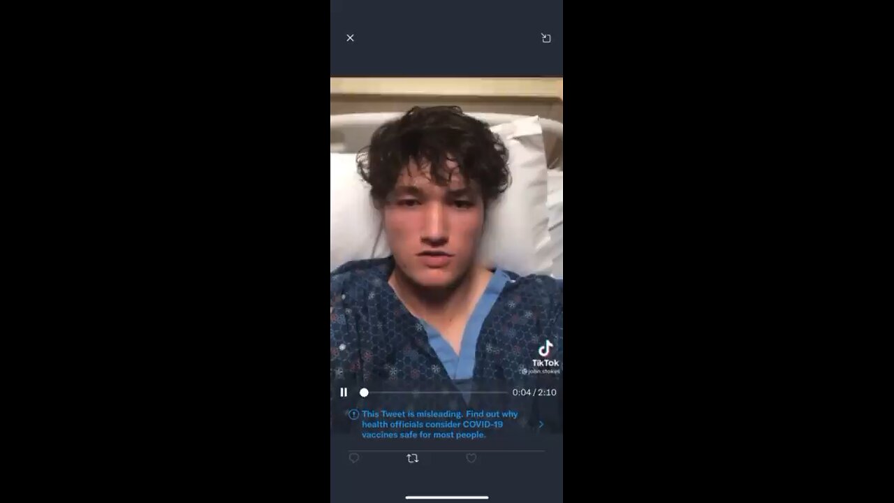Another vaccine injury