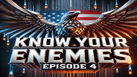 Know your enemies podcast 4 The Election of Donald Trump