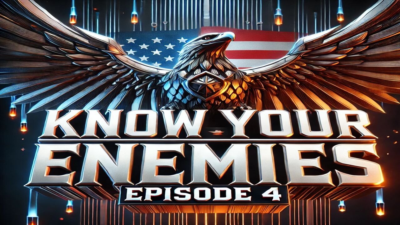 Know your enemies podcast 4 The Election of Donald Trump