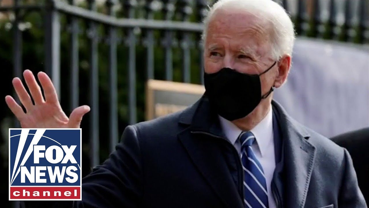 Biden incapable of handling what’s going on in the world: Domenech | Brian Kilmeade Show