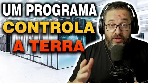 O Projeto Terra é controlado por um Programa