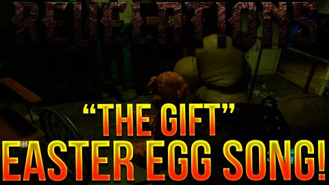 BLACK OPS 3 REVELATIONS EASTER EGG SONG "THE GIFT" GUIDE! - ALL TEDDY BEAR LOCATIONS IN REVELATIONS