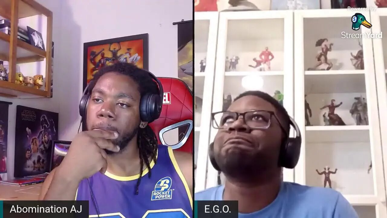 Heroes No Capes ep.5