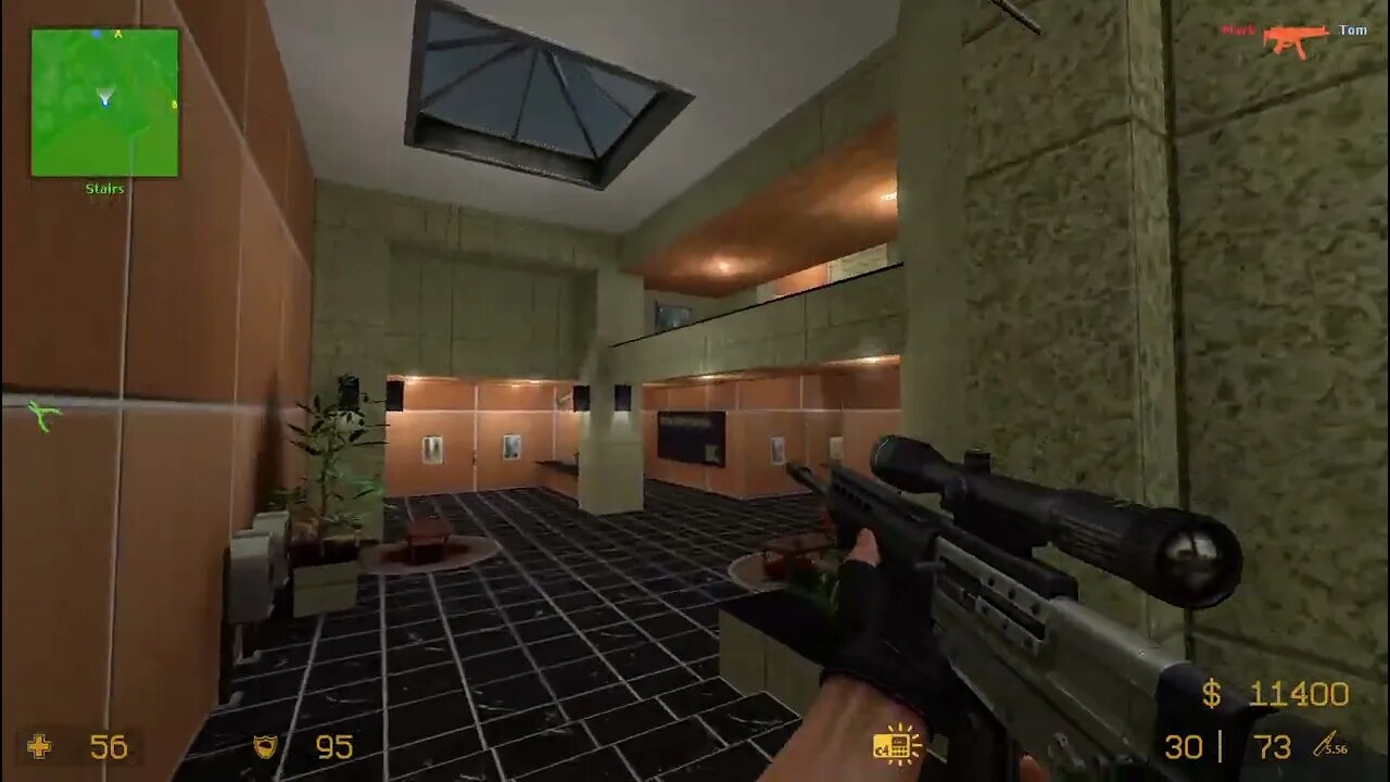 Counter Strike Source Tegea Bots #8