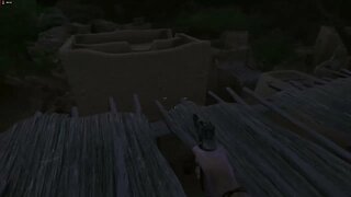 Far Cry 2- Trouble Diamonds Dogon Village 1