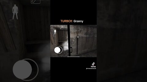 TURBO Granny - Granny Horror Game