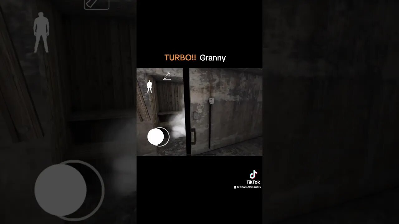 TURBO Granny - Granny Horror Game