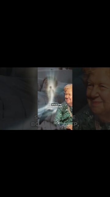 Does the soul sleep with the body ? 💤