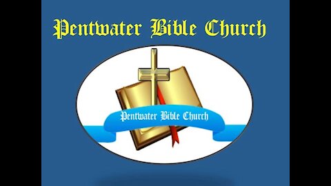 Pentwater Bible Service December 27, 2020