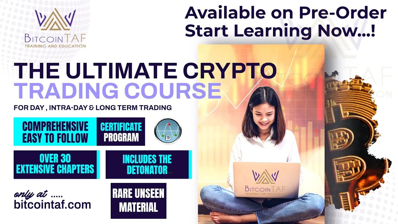 Crypto Detonator from Day Trade Masters How to use it