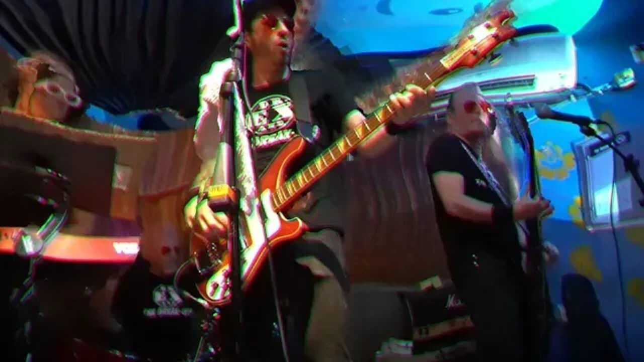 Dr. Ex and The Break Ups - "Foul Play in Funland" A BlankTV World Premiere!