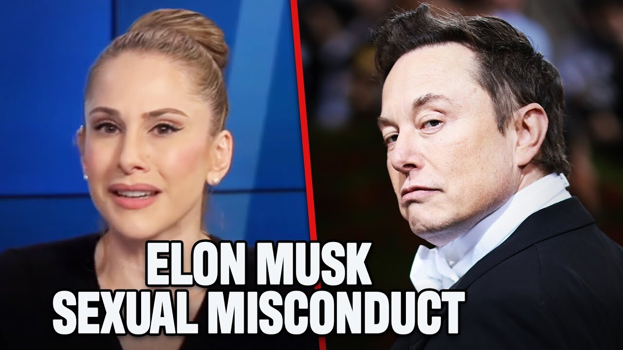 Musk accused of sexually harassing former flight attendant on his private jet