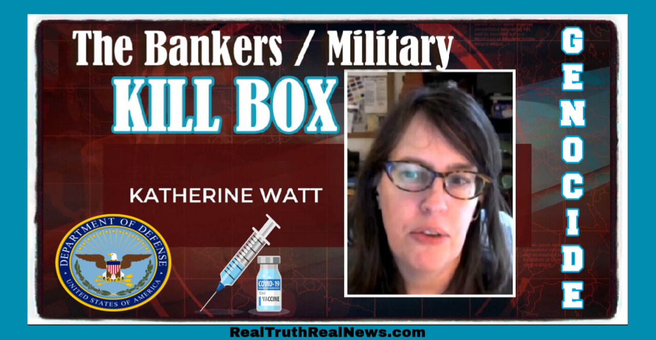 💥🔥 HUGE! Public Health Worldwide Has Been Militarized Creating "Kill Zones" For Global Depopulation and Control! * See Documents 👇