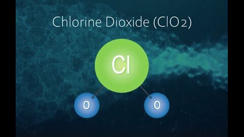 The Universal Antidote - Chlorine Dioxide ClO2