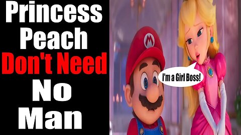 Princess Peach Will BRING The Girl BOSS Mentality According to the Directors!