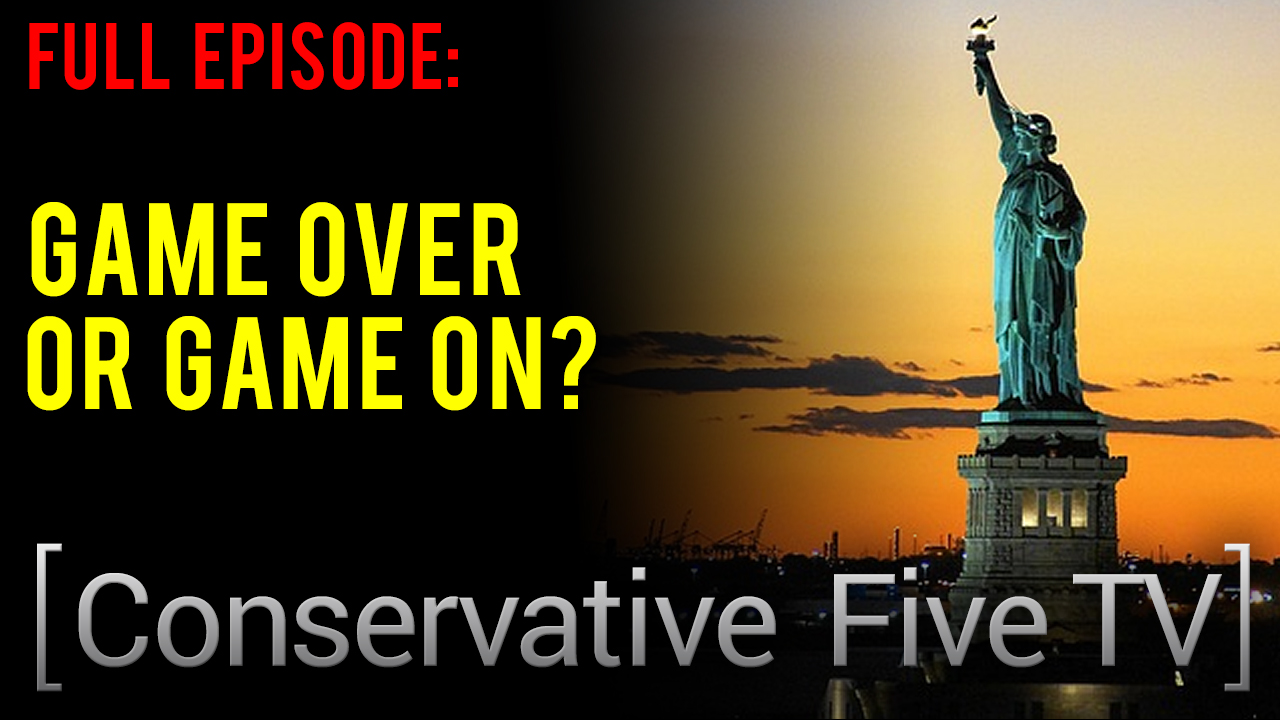 FULL EPISODE: In Liberal Limbo – Conservative Five TV