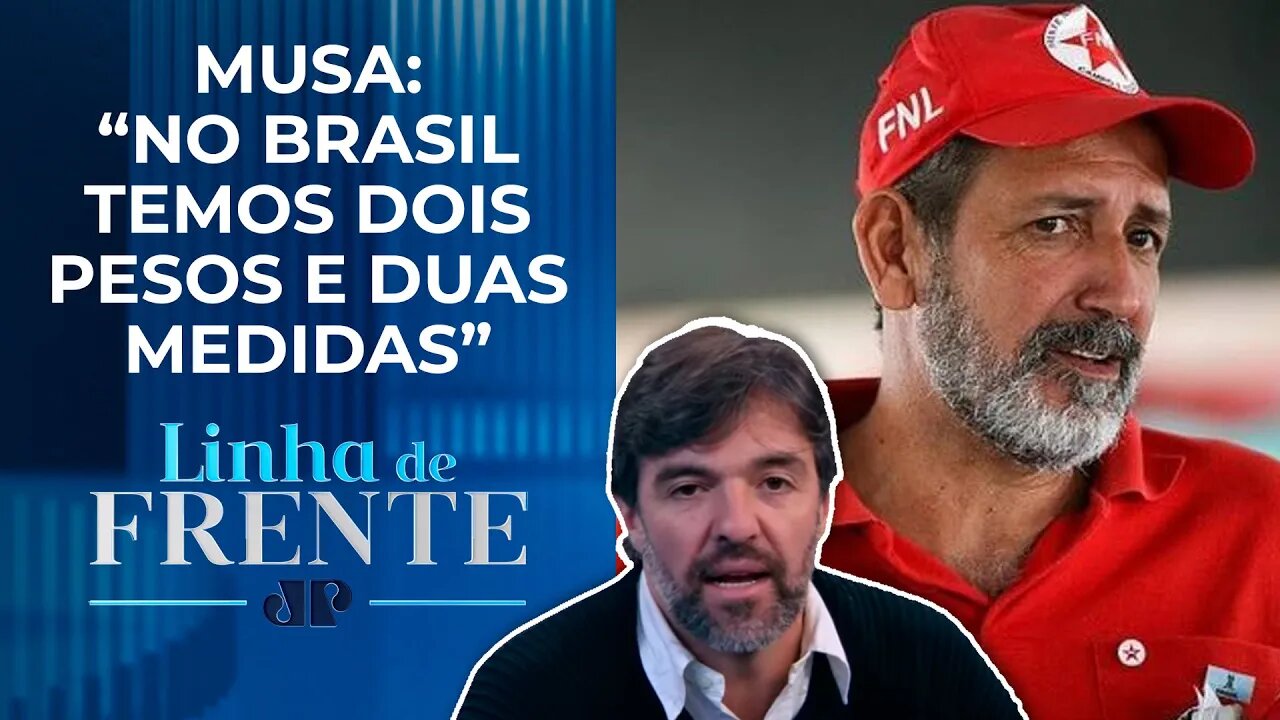 Justiça manda soltar Zé Rainha, ex-líder de MST acusado de extorsão I LINHA DE FRENTE