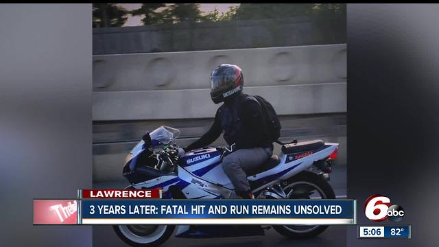 Three years after fatal hit-and-run, mother pleads with driver to come forward