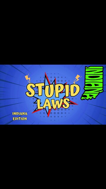 Hilarious Laws In Indiana That Will Make You Question Everything!