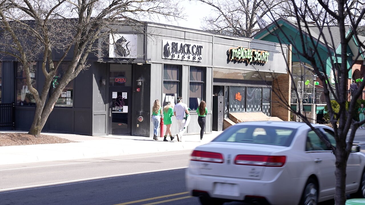 St. Patrick’s Day celebrations return to East Lansing