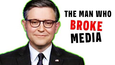 MIKE JOHNSON PROVED TRUMP RIGHT ABOUT BIDEN: 'MENTALLY UNFIT'!!