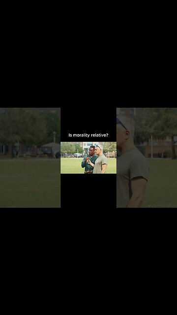 Does moral relativity apply in all cases? #peterboghossian #morality #streetepistemology