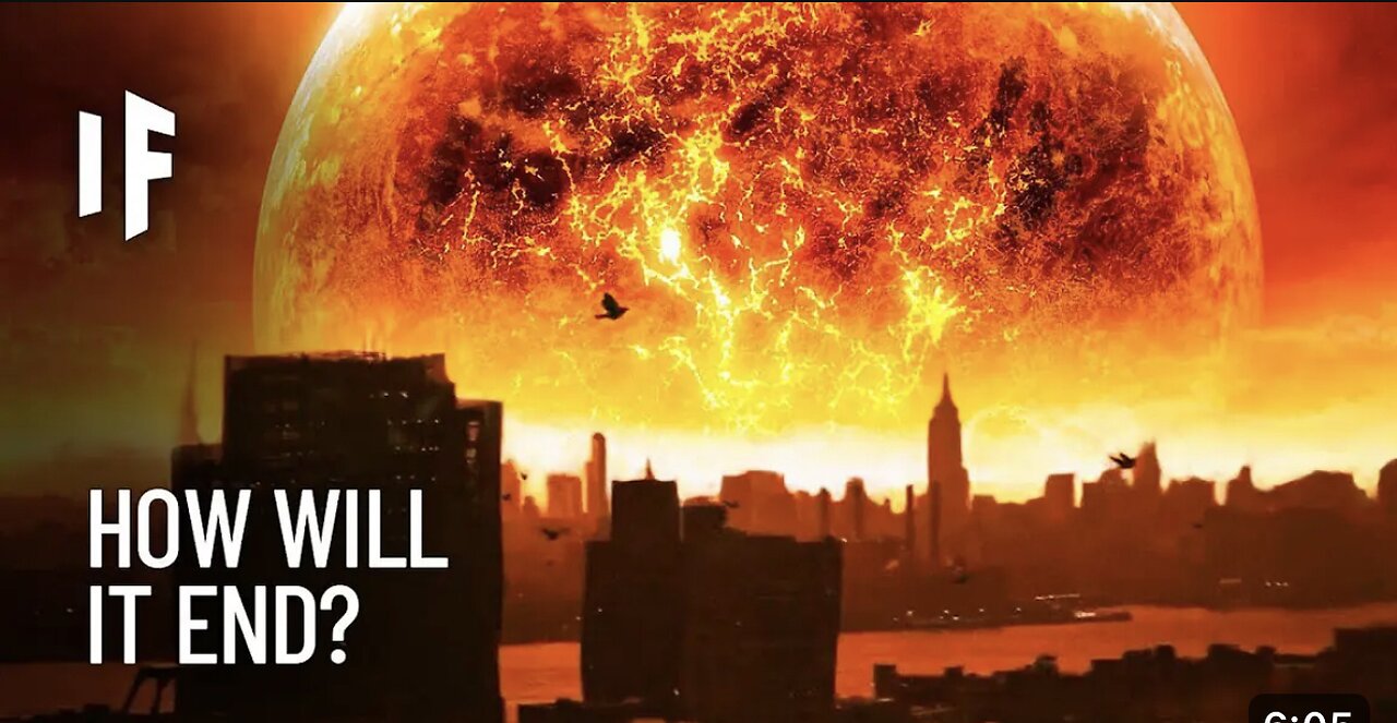 NASA TOP 10 EVENTS HOW WILL IT END??