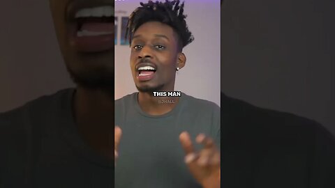 Man Rudely Rejects Woman