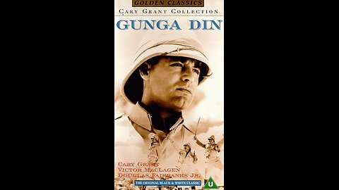 Gunga Din [1939]