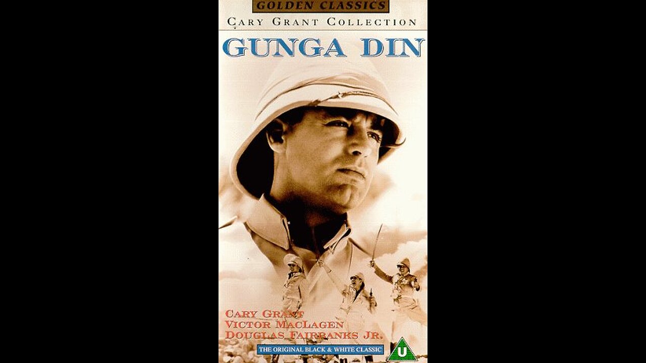 Gunga Din [1939]