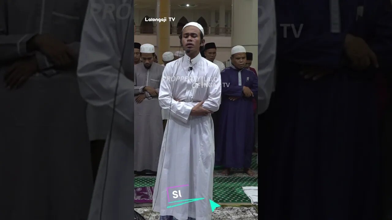 Young Imam Beutiful Voice | Quran Recitation Muhammad Zohri Saputra