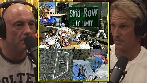 Joe Rogan: Can Skid Row EVER Recover?! ADDICTION Is The Problem!