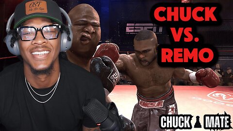 ChuckMate Vs Remo | Fight Night Round 3