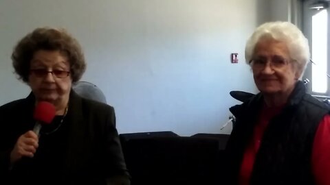 Sister Ruth Video 4 Feb 18th